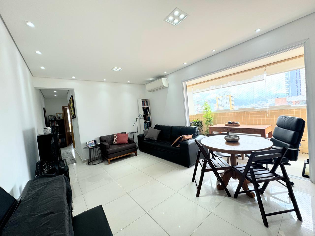 Apartamento à venda no Gonzaga: 