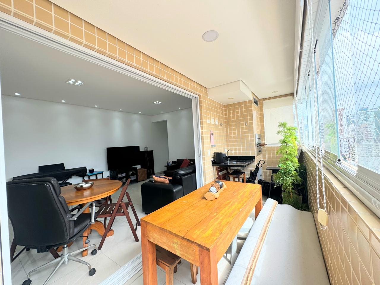 Apartamento à venda no Gonzaga: 