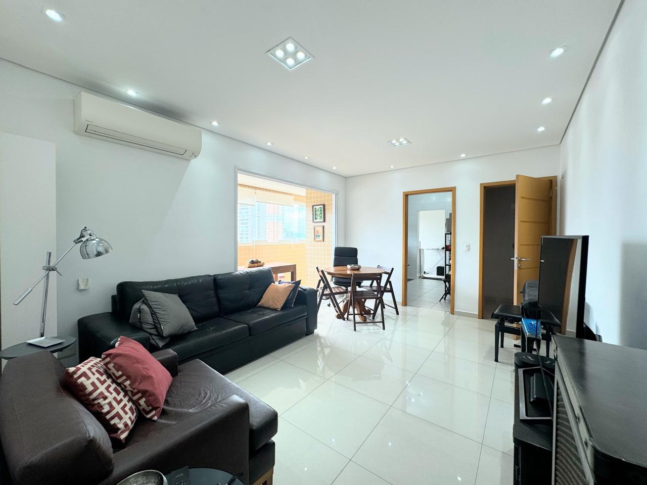 Apartamento à venda no Gonzaga: 