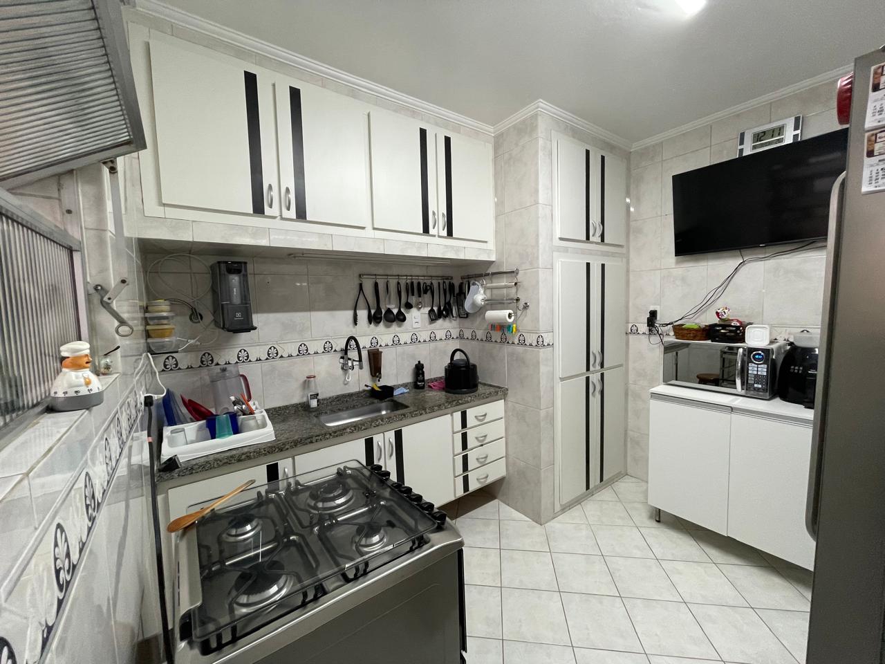 Apartamento à venda no Embaré: 