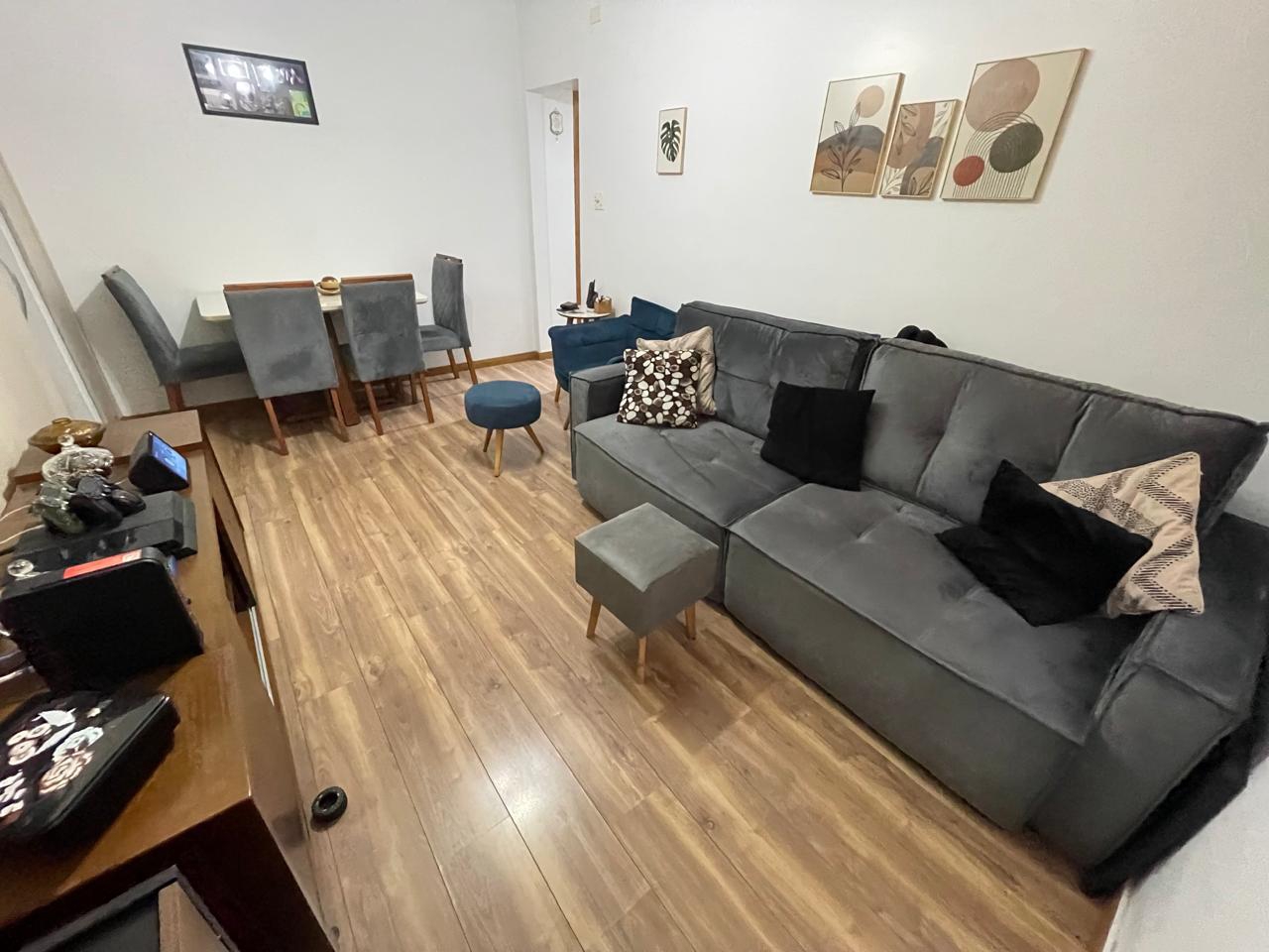 Apartamento à venda no Embaré: 