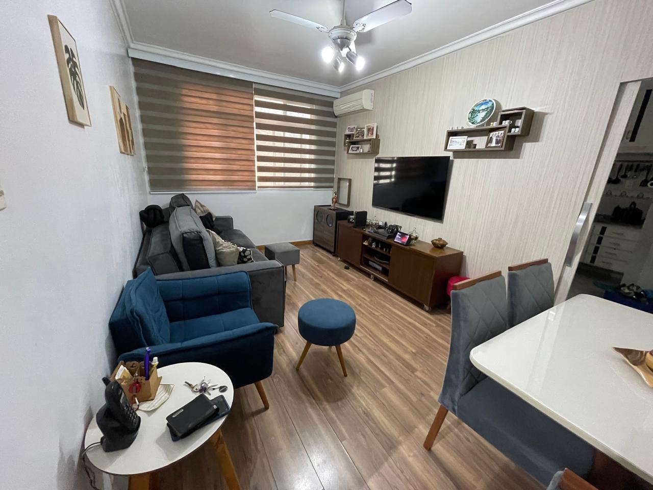 Apartamento à venda no Embaré: 