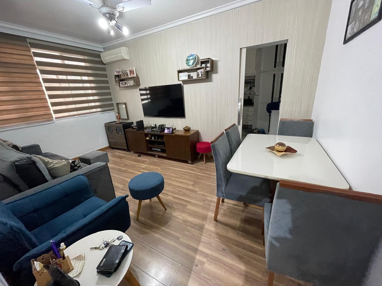 Apartamento à venda no Embaré: 