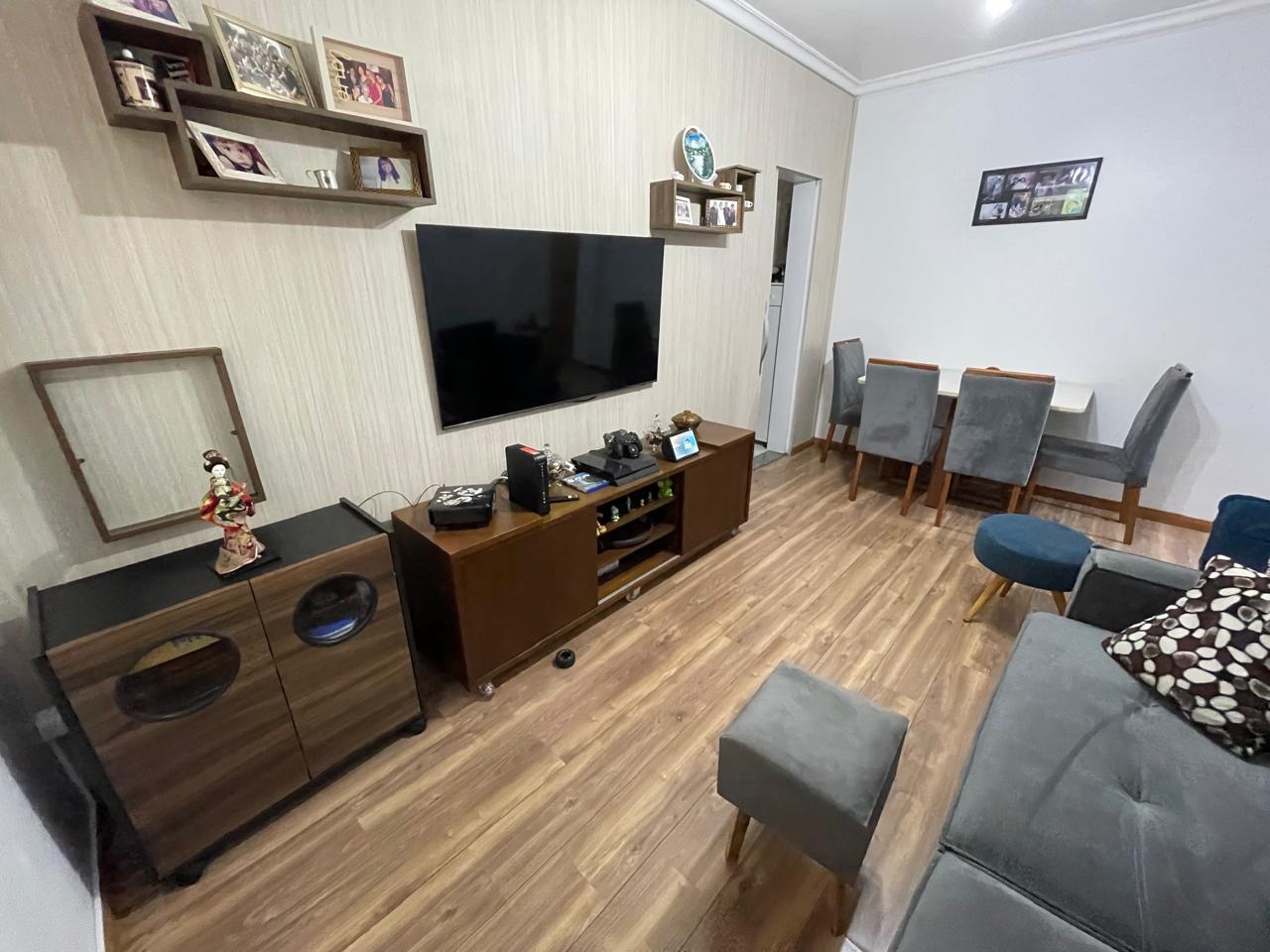 Apartamento à venda no Embaré: 