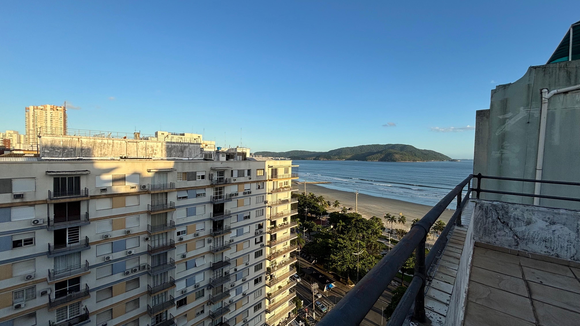 Cobertura à venda no Boqueirão: 
