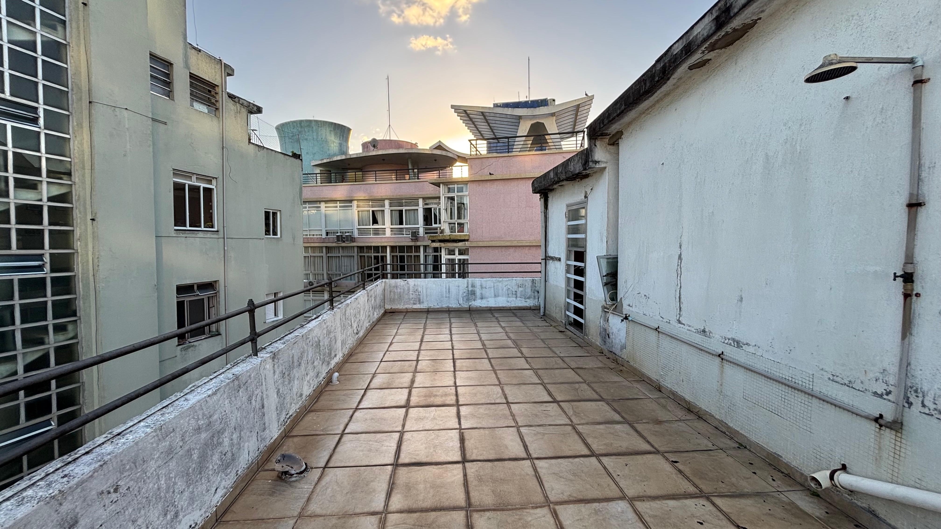 Cobertura à venda no Boqueirão: 