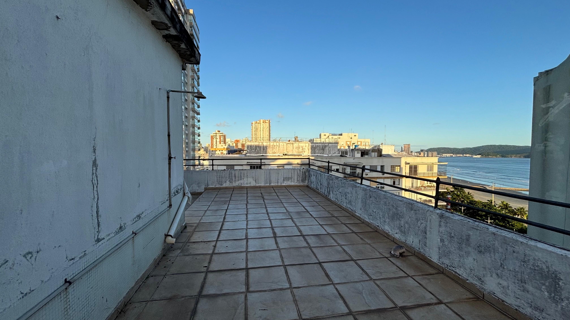 Cobertura à venda no Boqueirão: 