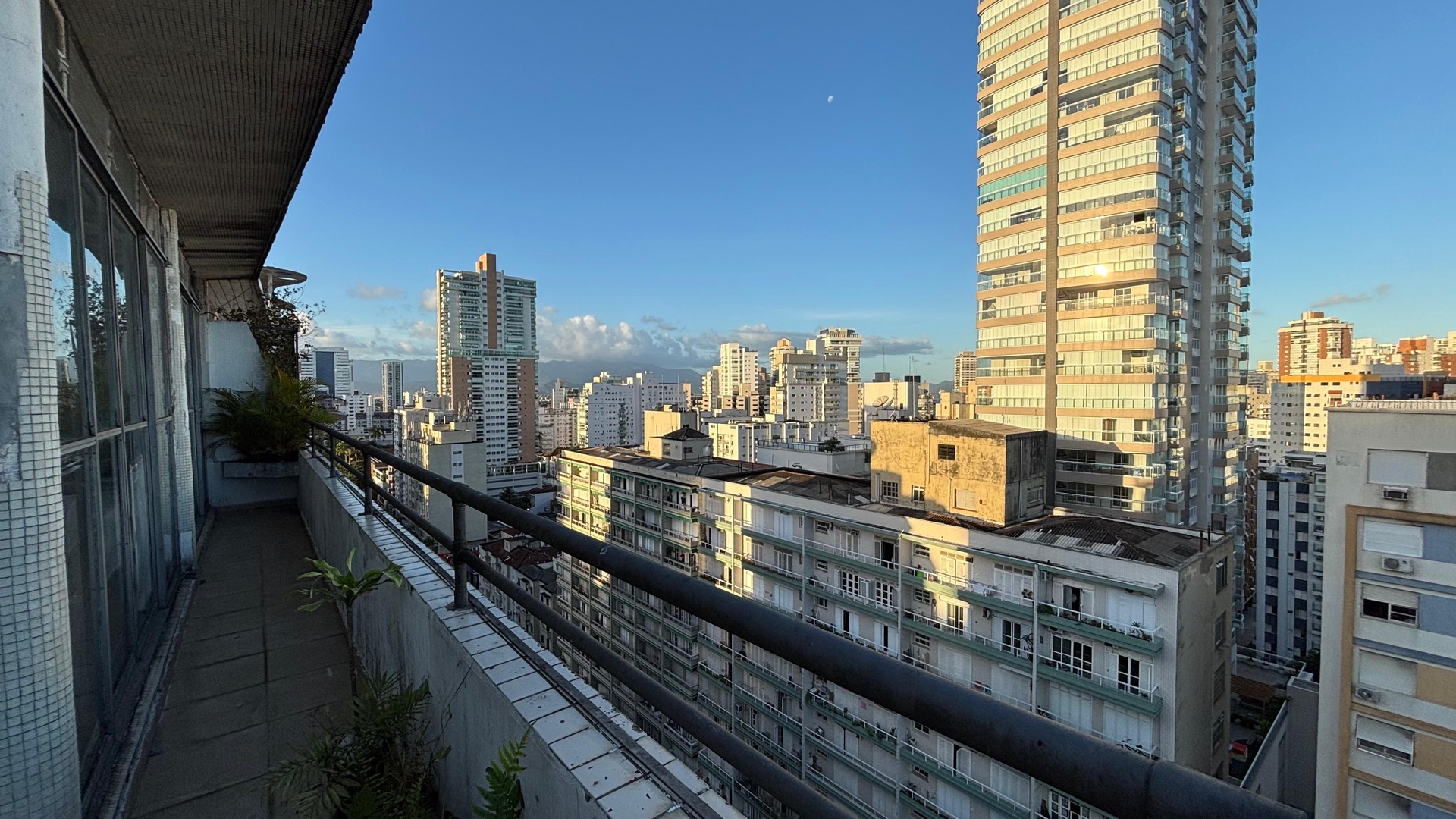 Cobertura à venda no Boqueirão: 