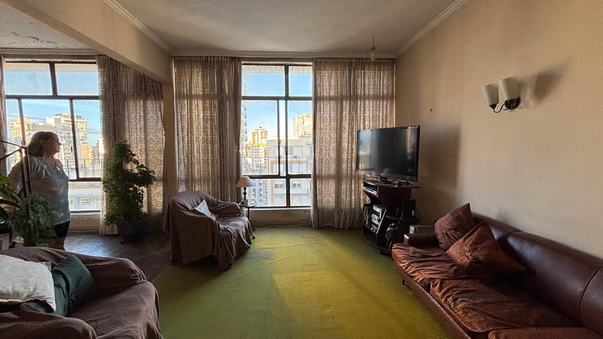 Cobertura à venda no Boqueirão: 