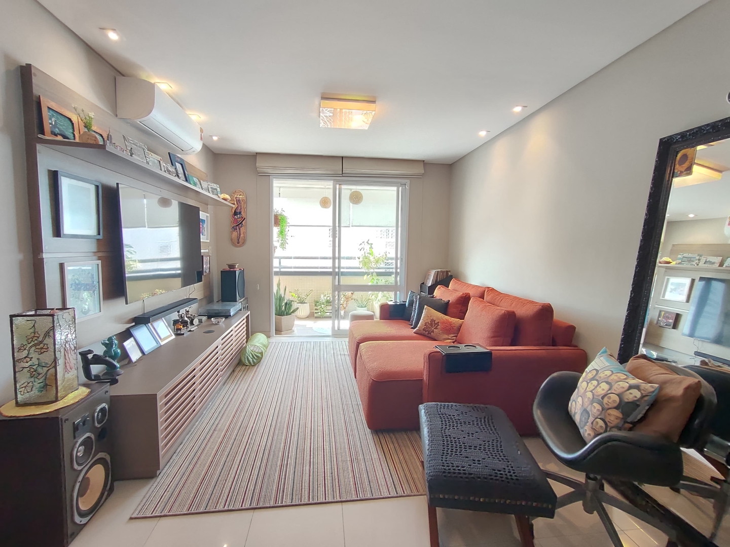 Apartamento à venda no Embaré: 