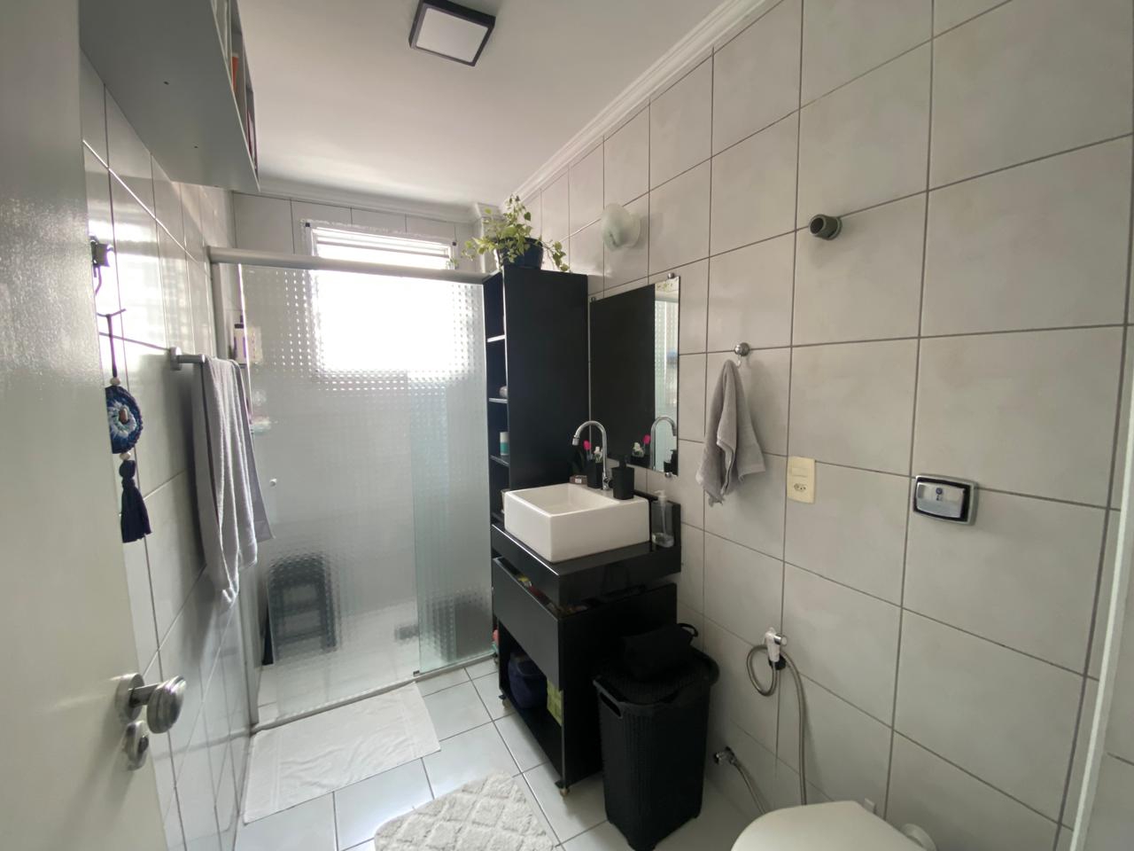 Apartamento à venda no Embaré: 