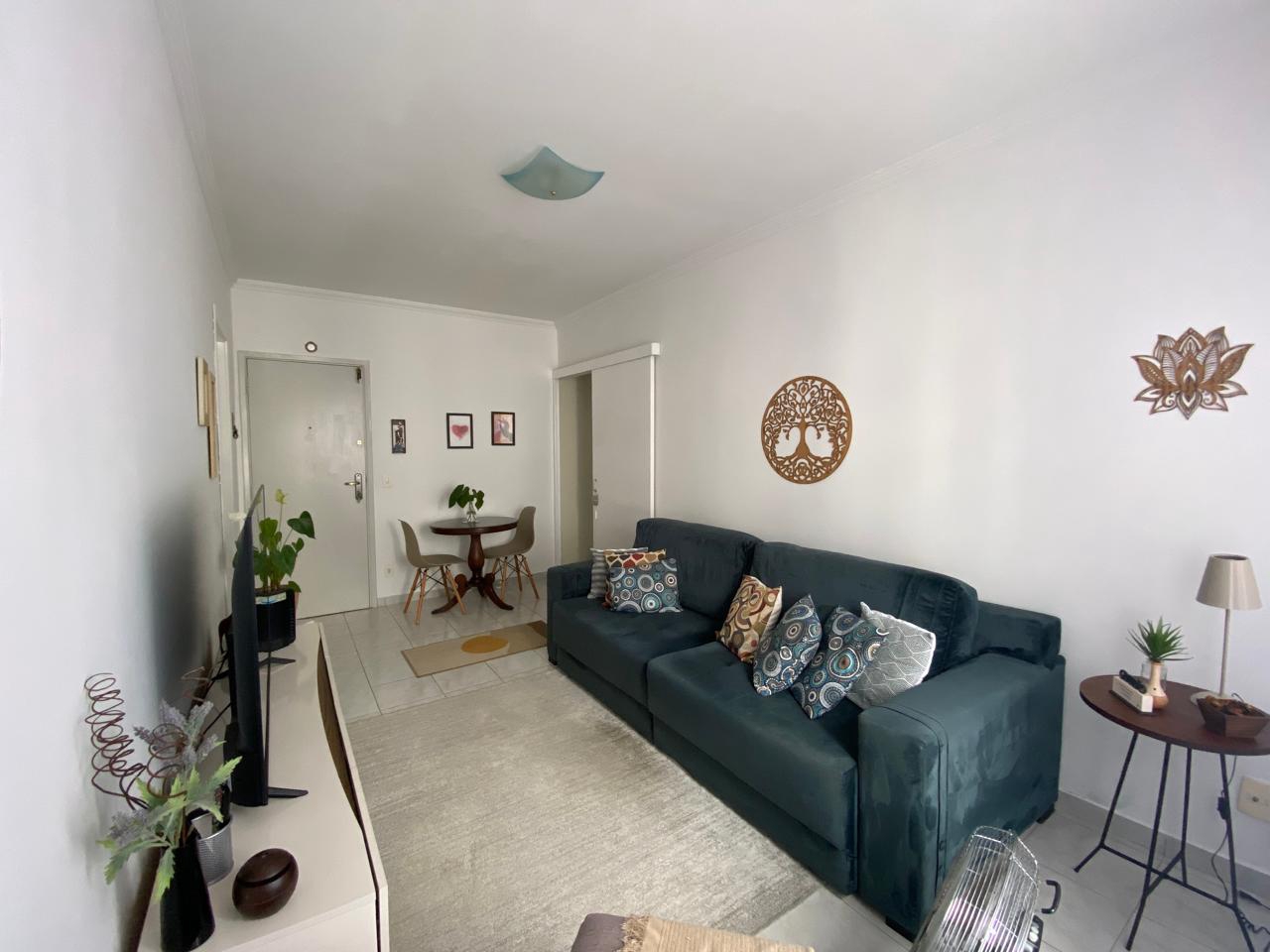 Apartamento à venda no Embaré: 