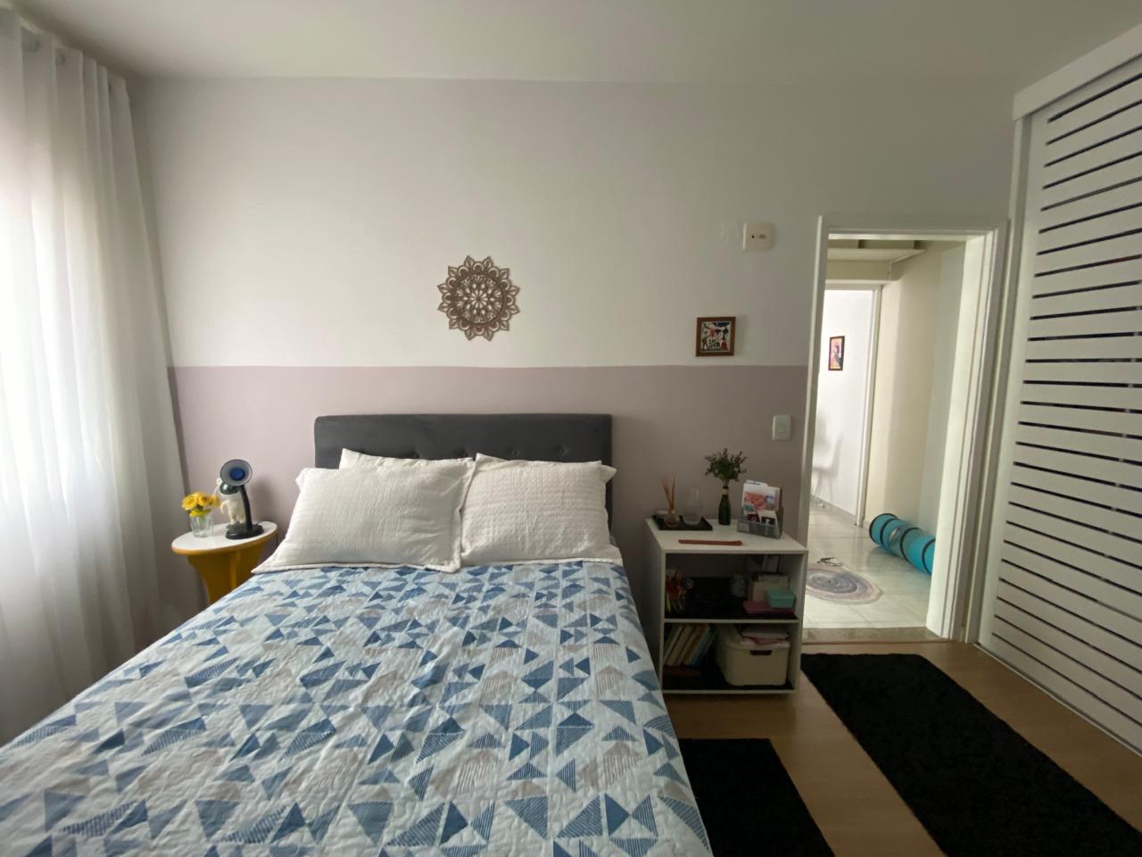 Apartamento à venda no Embaré: 