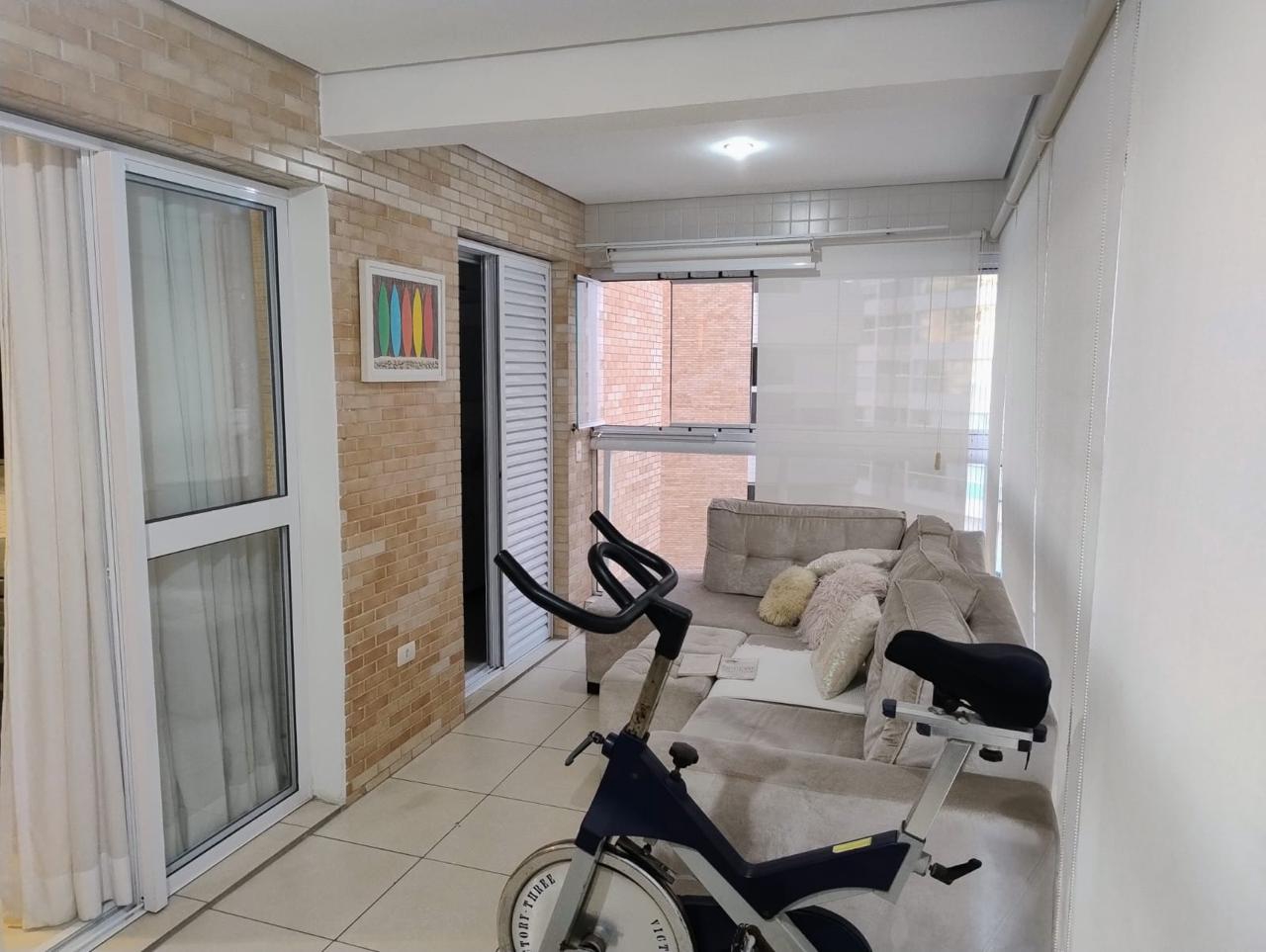 Apartamento à venda no Gonzaga: 