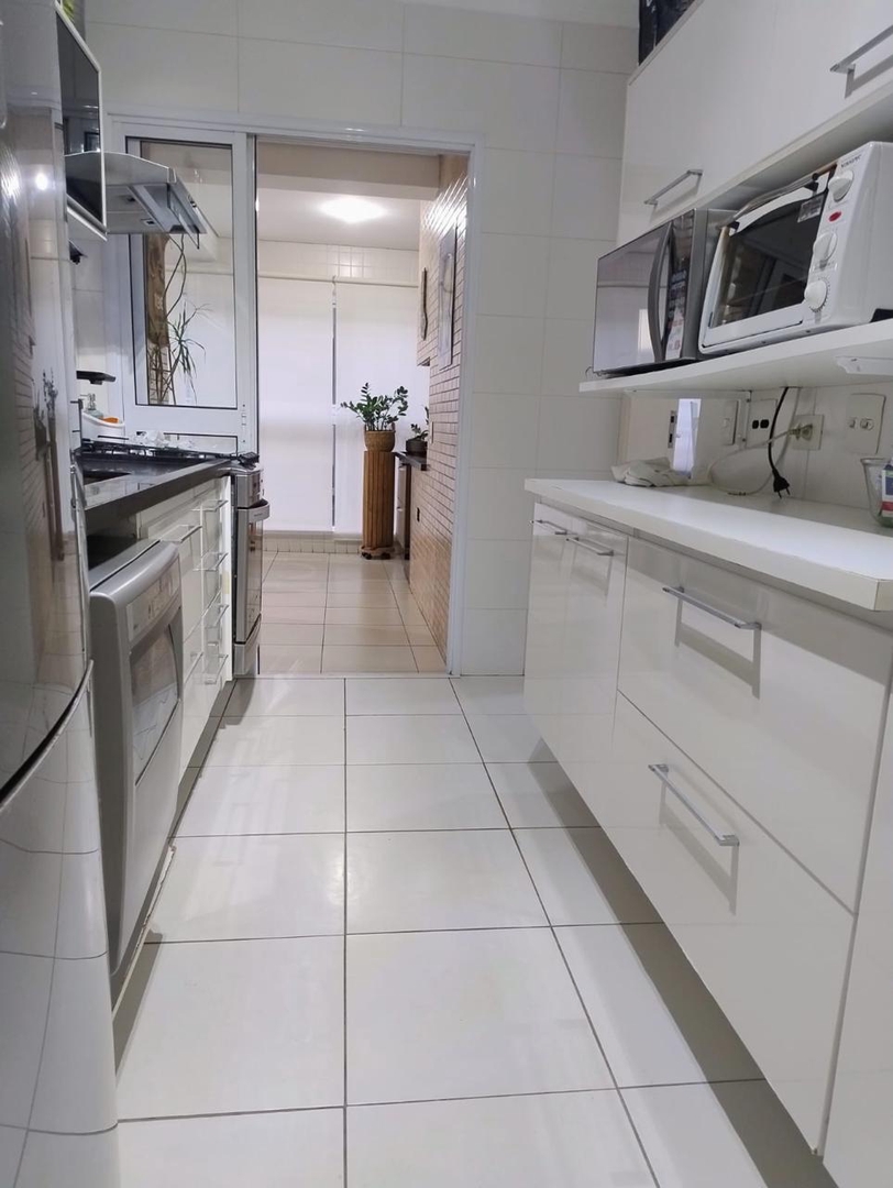 Apartamento à venda no Gonzaga: 