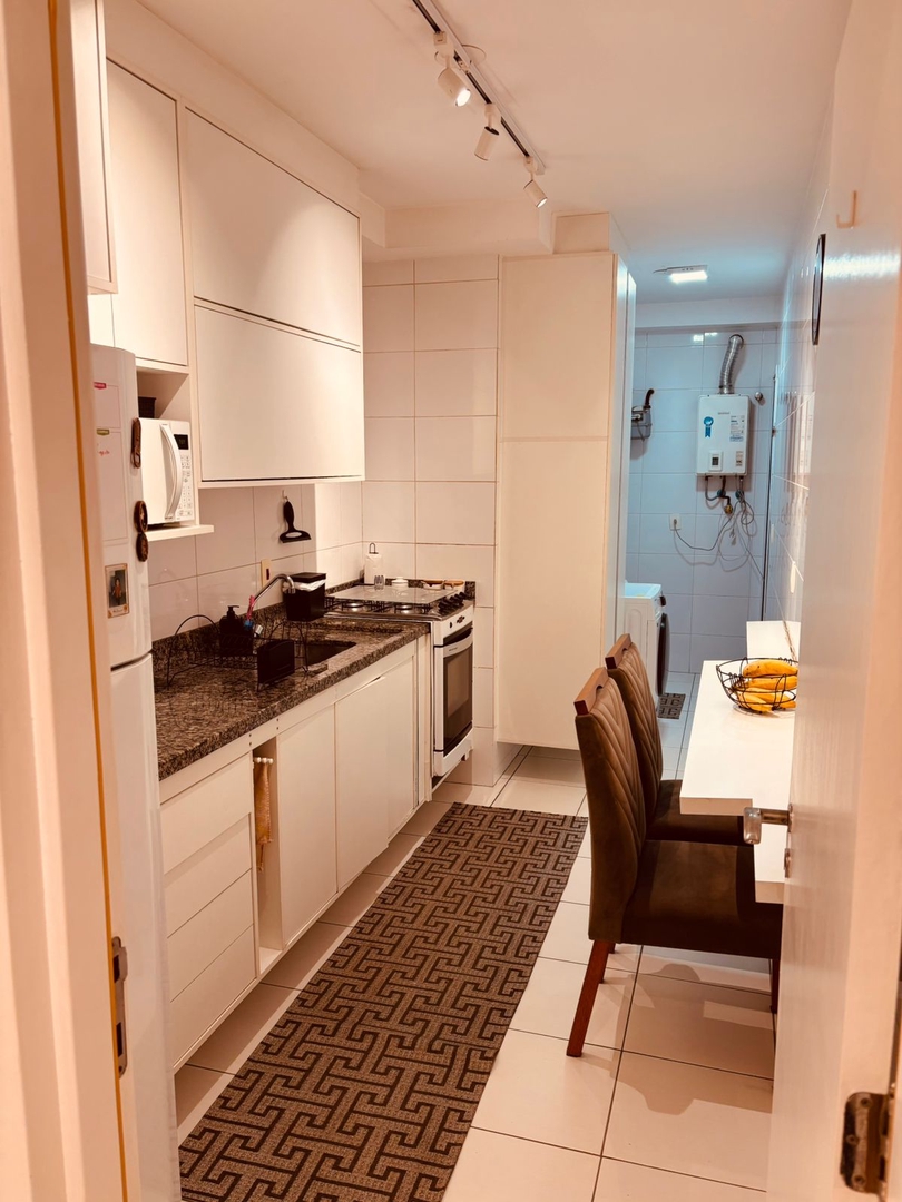 Apartamento à venda no Gonzaga: 