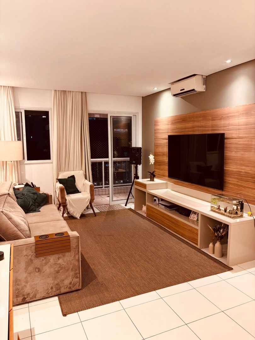 Apartamento à venda no Gonzaga: 