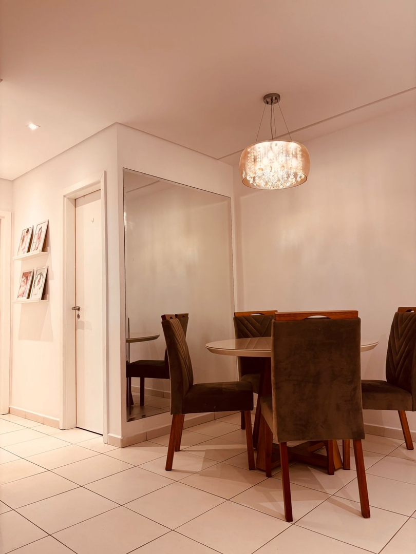 Apartamento à venda no Gonzaga: 