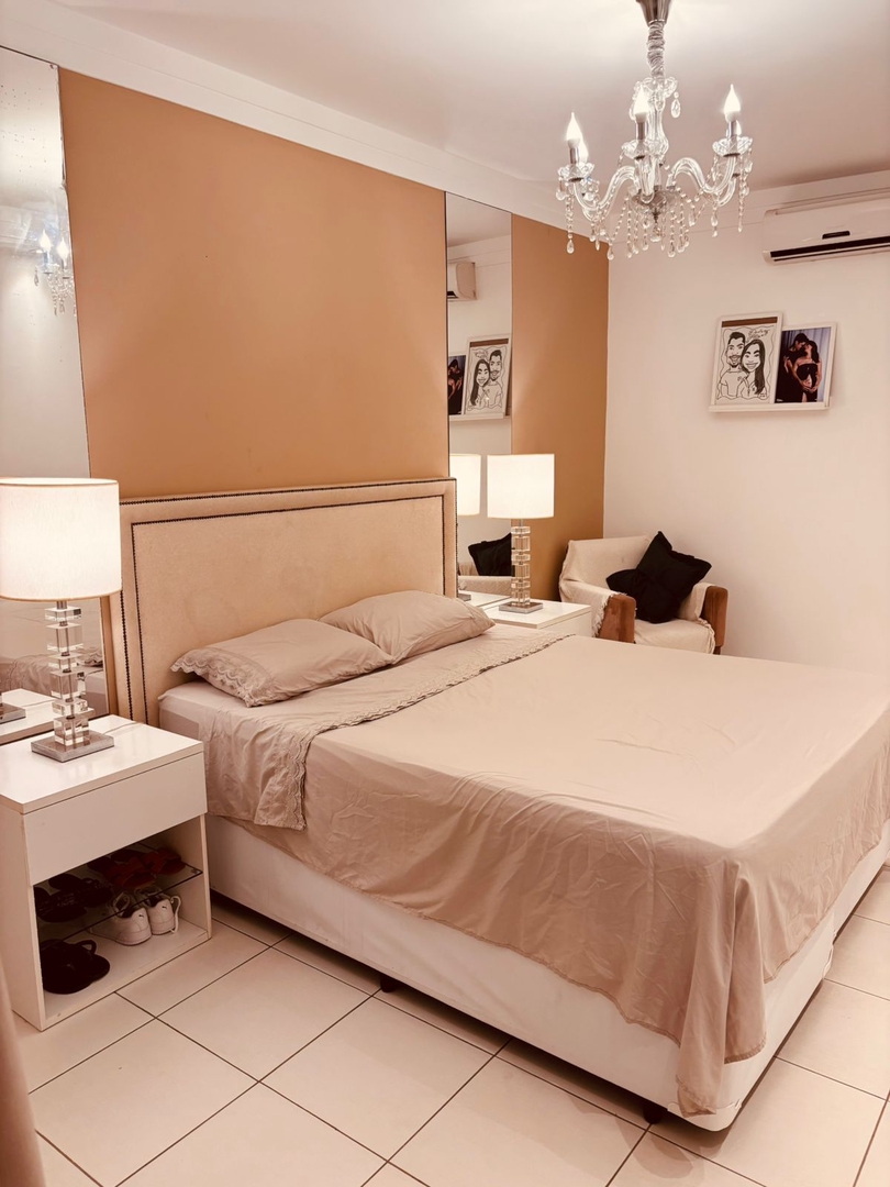 Apartamento à venda no Gonzaga: 