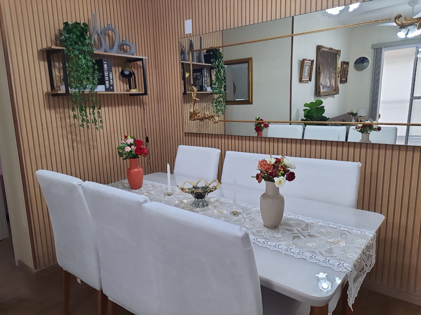 Apartamento à venda no Marapé: 