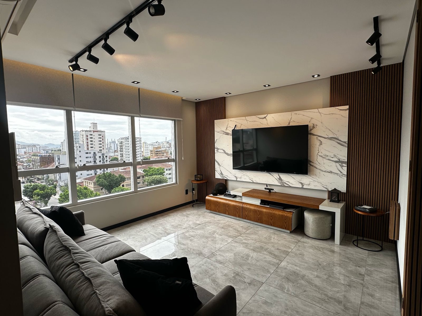 Apartamento à venda no Embaré: 