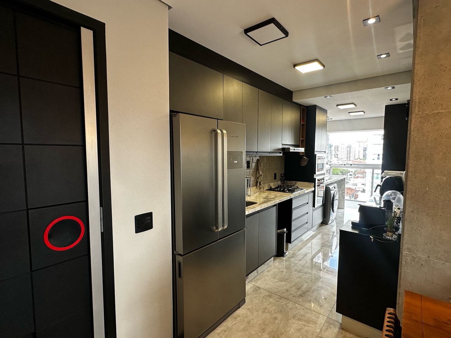 Apartamento à venda no Embaré: 