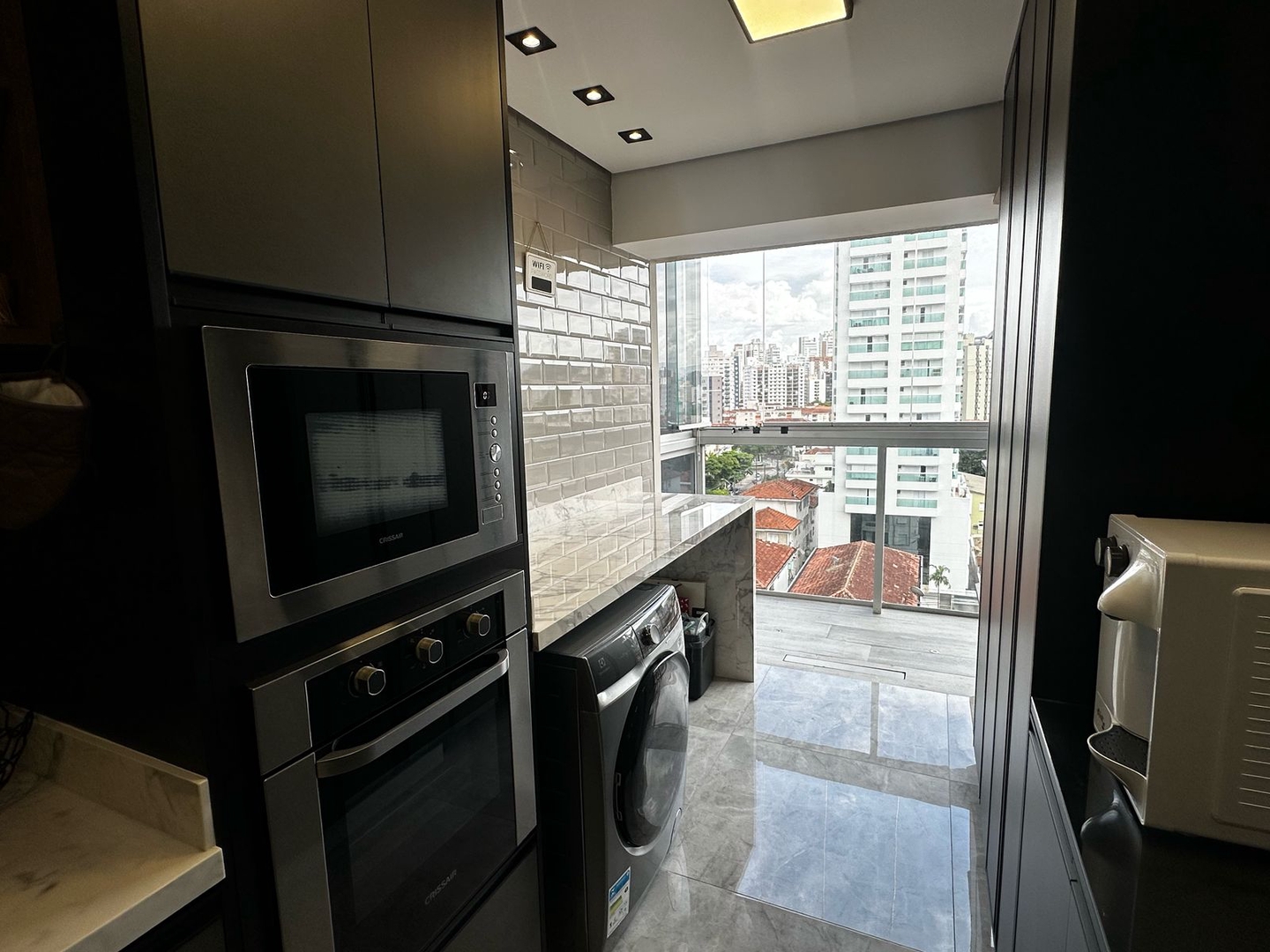 Apartamento à venda no Embaré: 