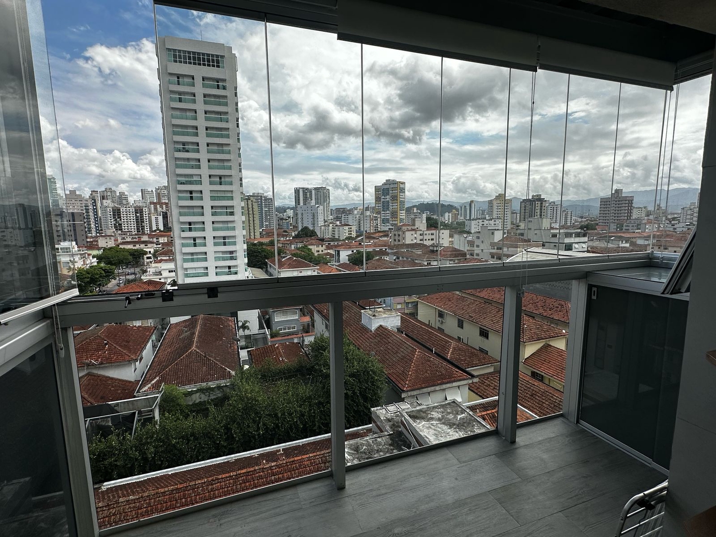 Apartamento à venda no Embaré: 