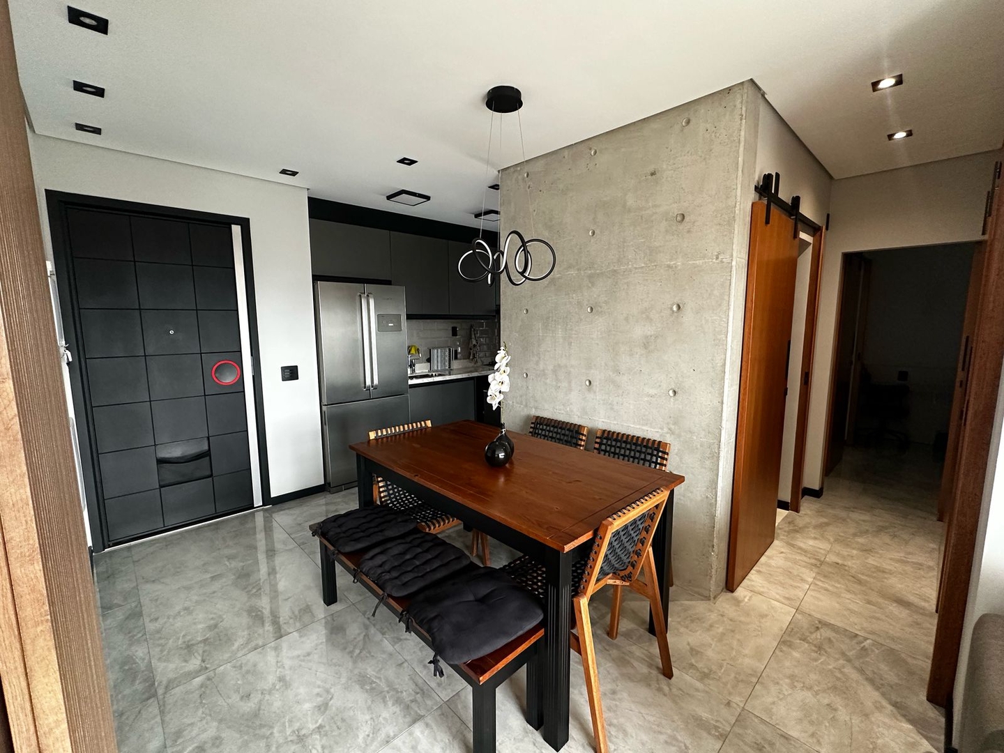 Apartamento à venda no Embaré: 