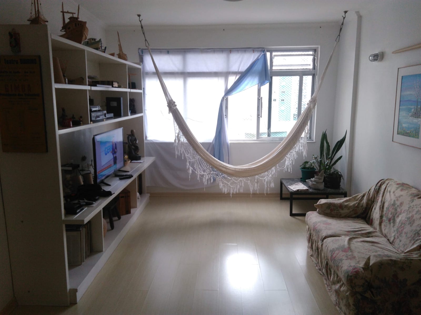 Apartamento à venda no Ponta da Praia: 