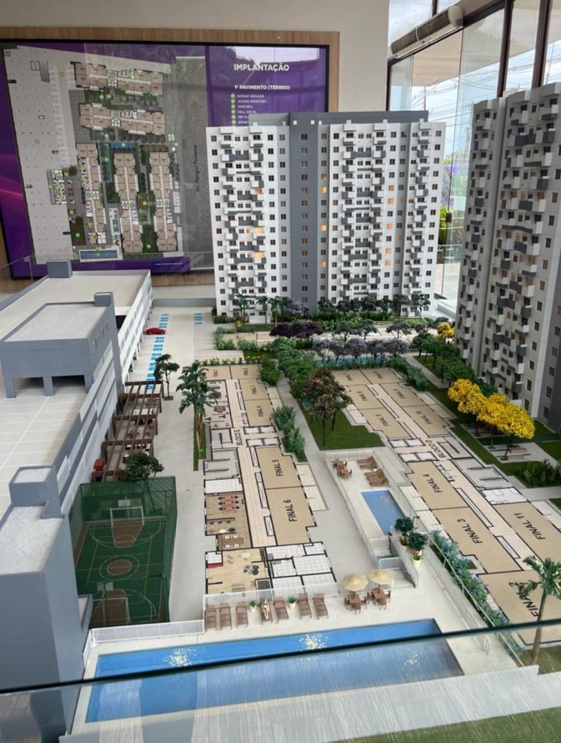 Apartamento à venda no Jabaquara: 