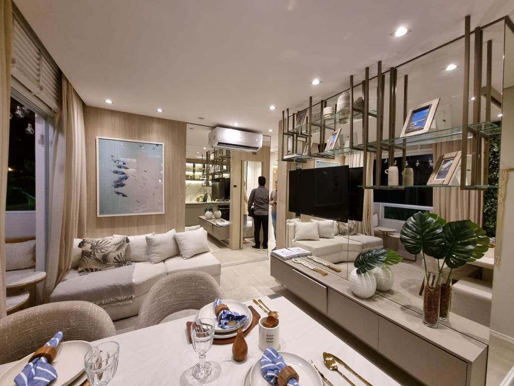 Apartamento à venda no Jabaquara: 