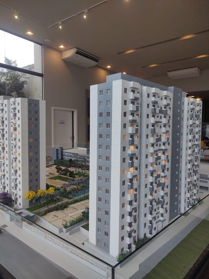 Apartamento à venda no Jabaquara: 