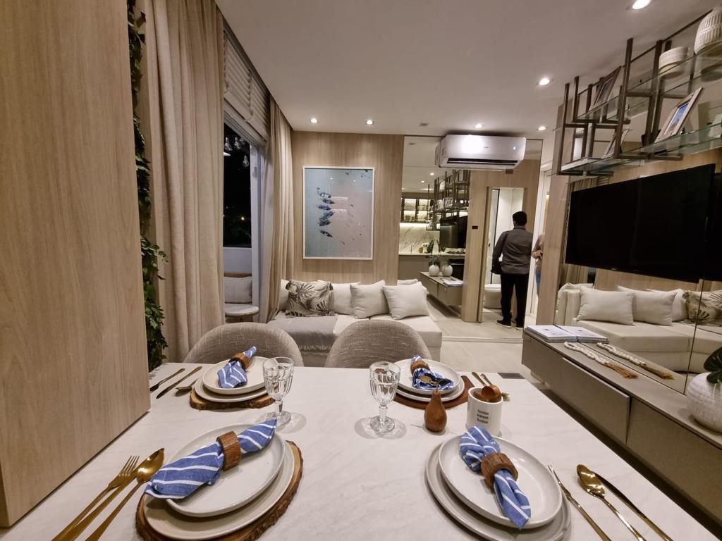 Apartamento à venda no Jabaquara: 