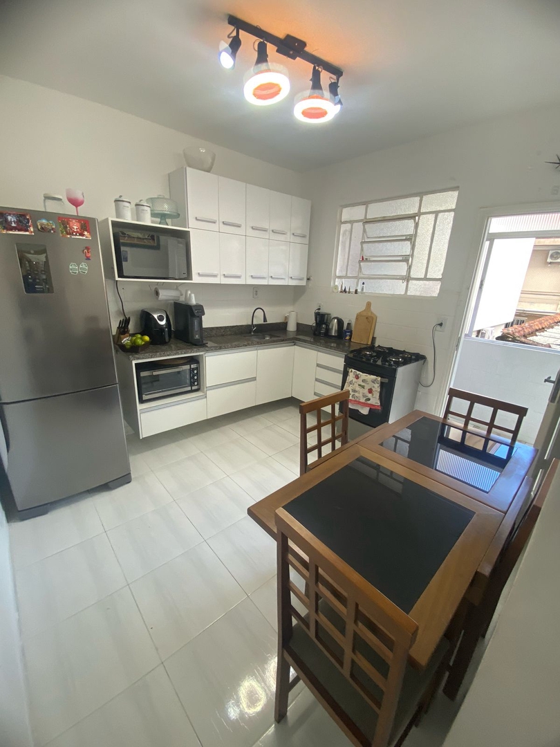 Apartamento à venda no Gonzaga: 