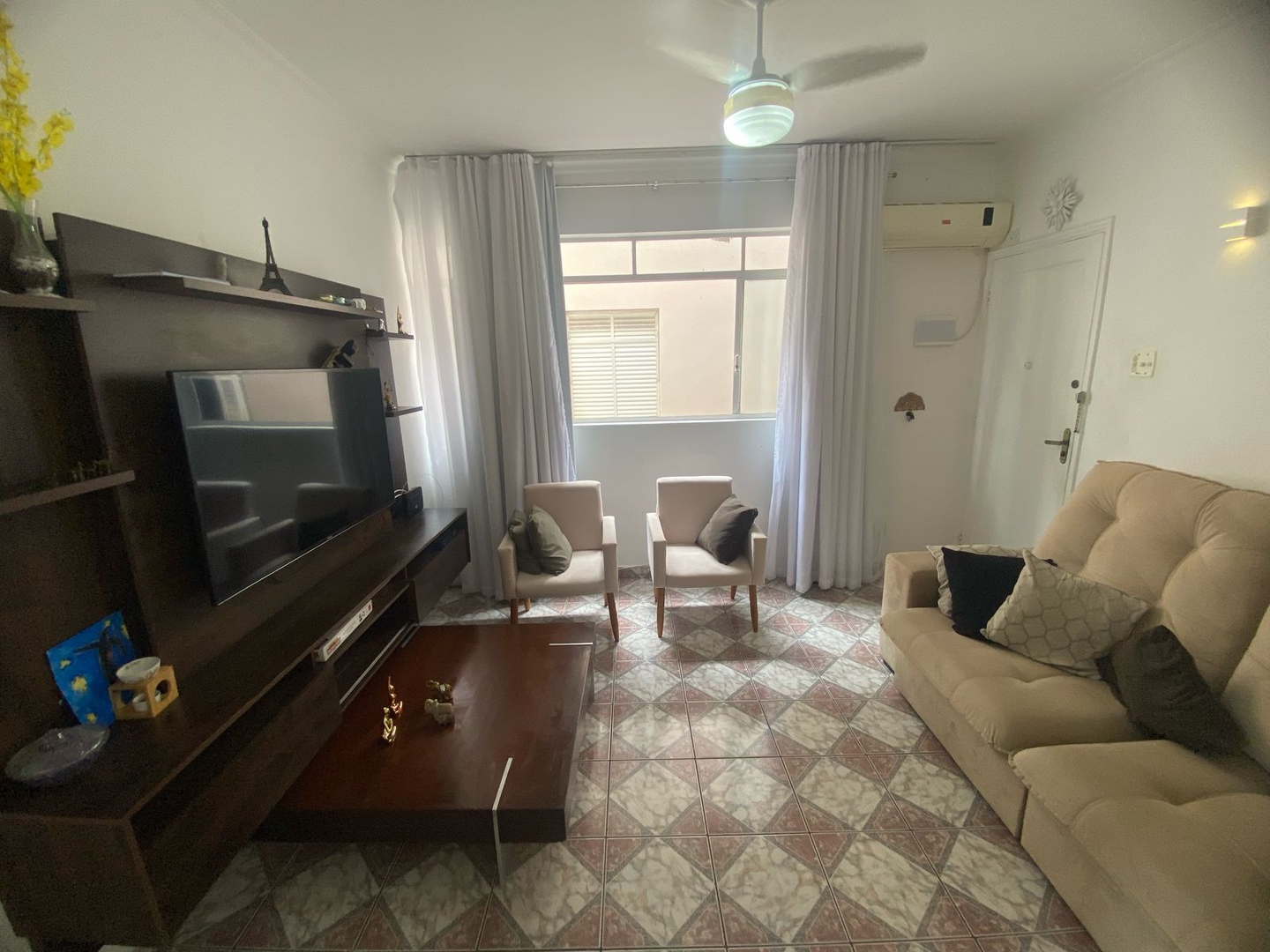 Apartamento à venda no Gonzaga: 