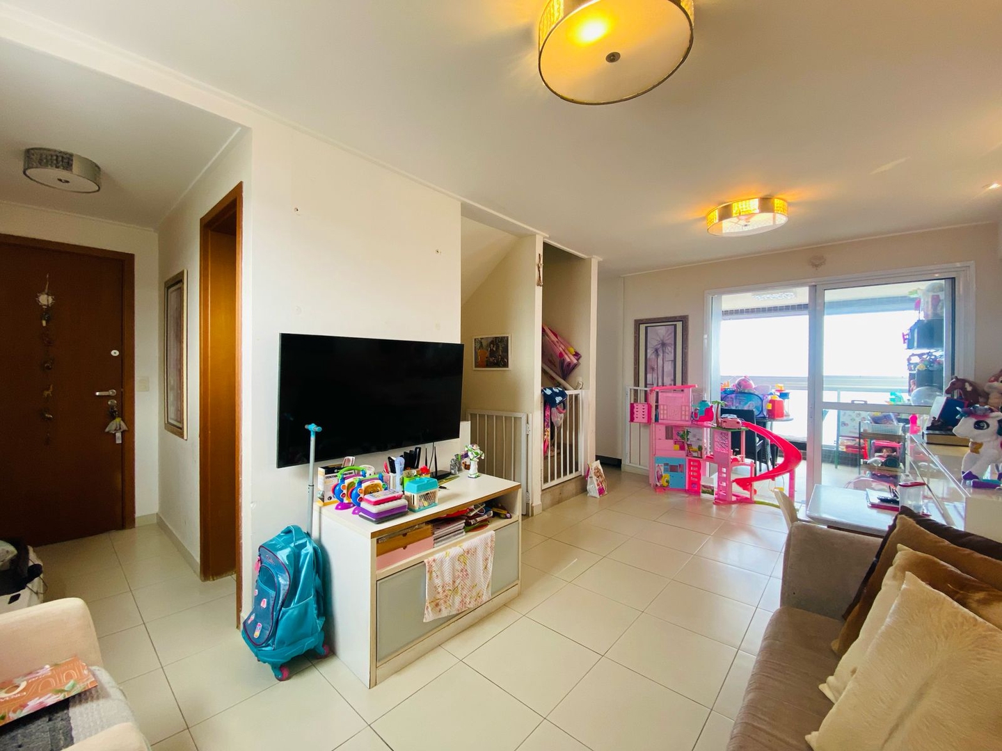 Apartamento à venda no Pompéia: 