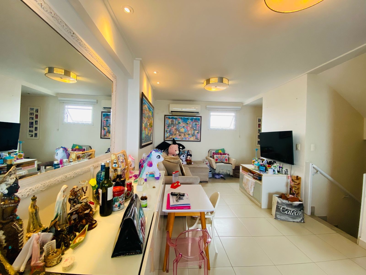 Apartamento à venda no Pompéia: 