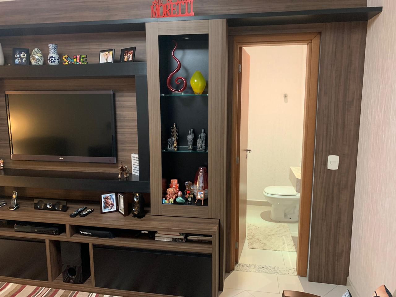 Casa de Condomínio à venda no Gonzaga: 