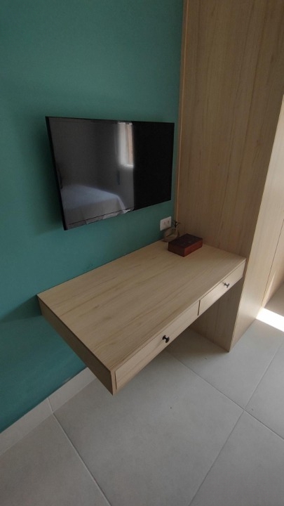 Sala Living à venda no Ponta da Praia: 