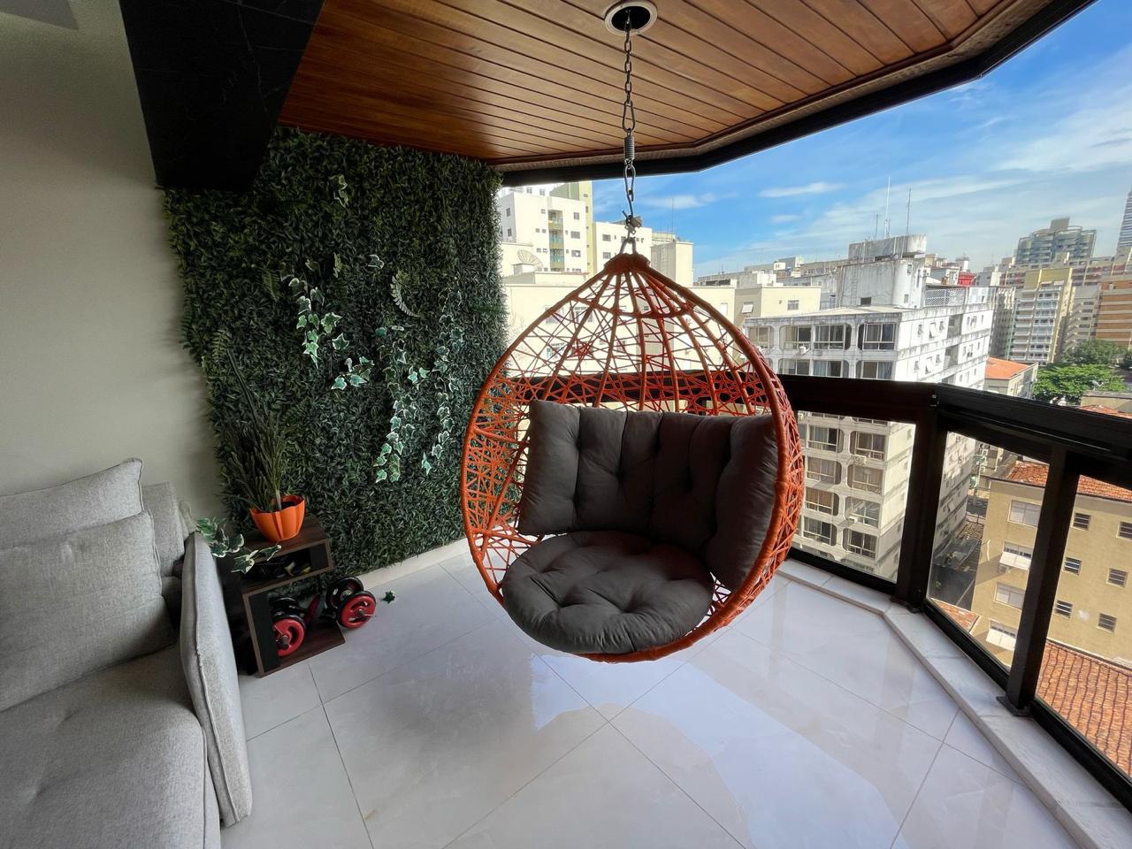 Cobertura à venda no Aparecida: 