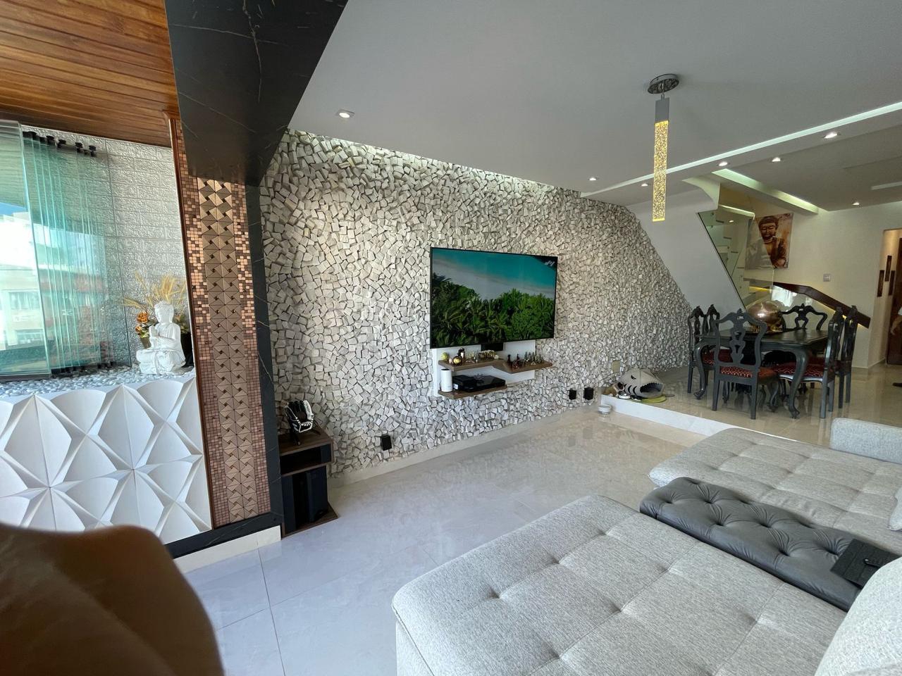 Cobertura à venda no Aparecida: 