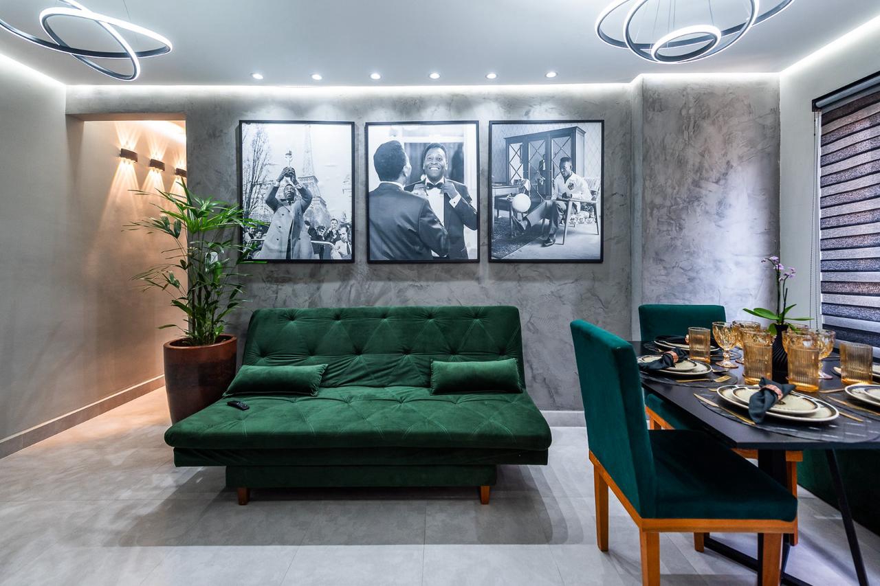 Apartamento à venda no Vila Belmiro: 