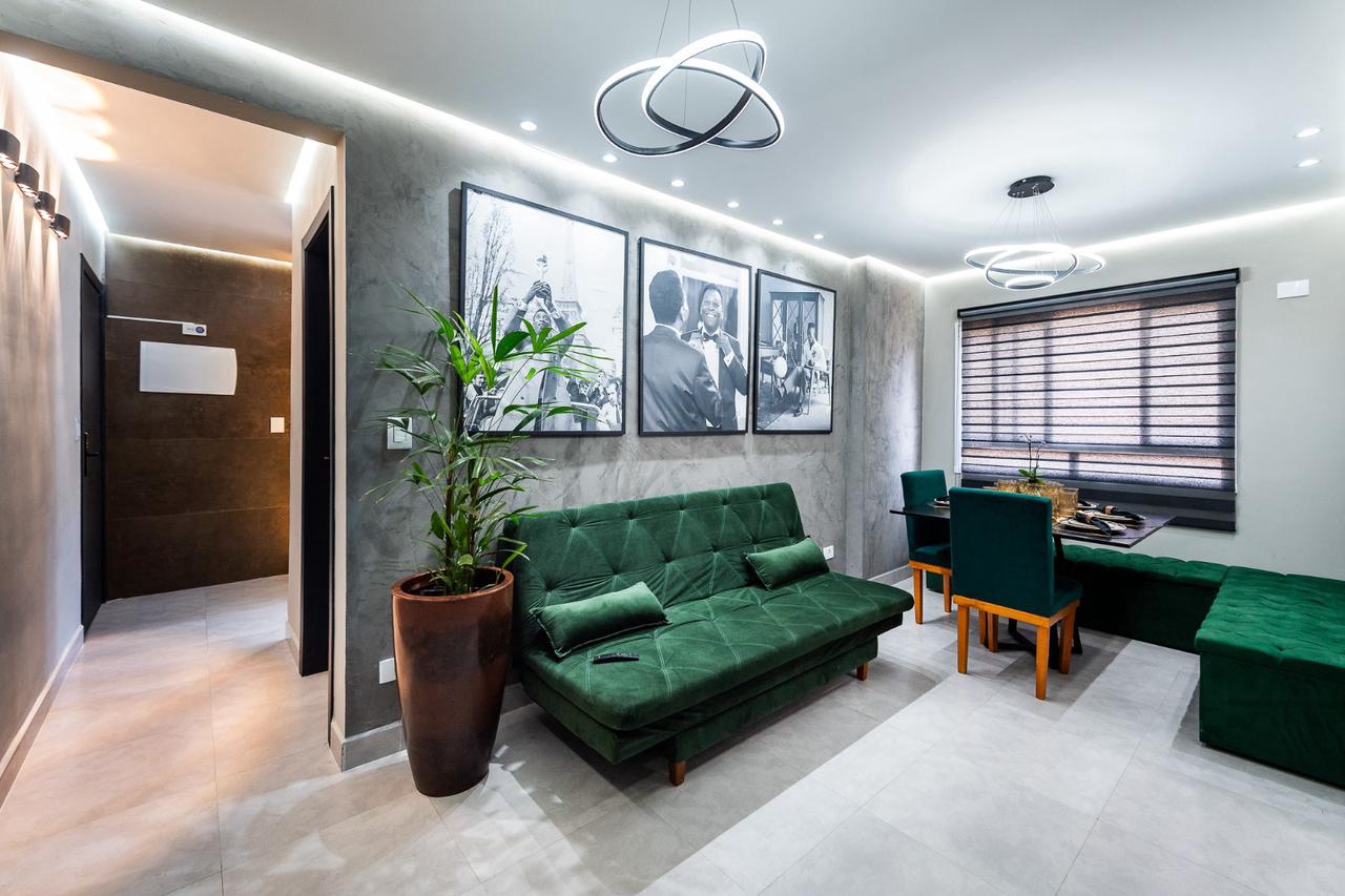 Apartamento à venda no Vila Belmiro: 