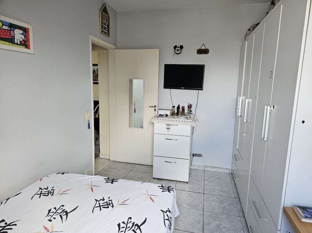 Apartamento à venda no Vila Belmiro: 