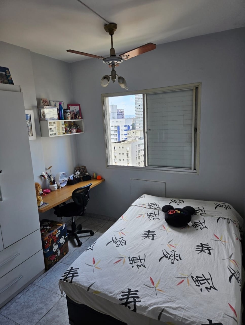 Apartamento à venda no Vila Belmiro: 