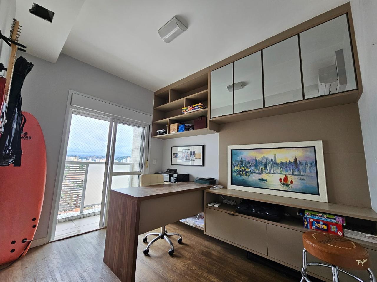 Apartamento à venda no Embaré: 