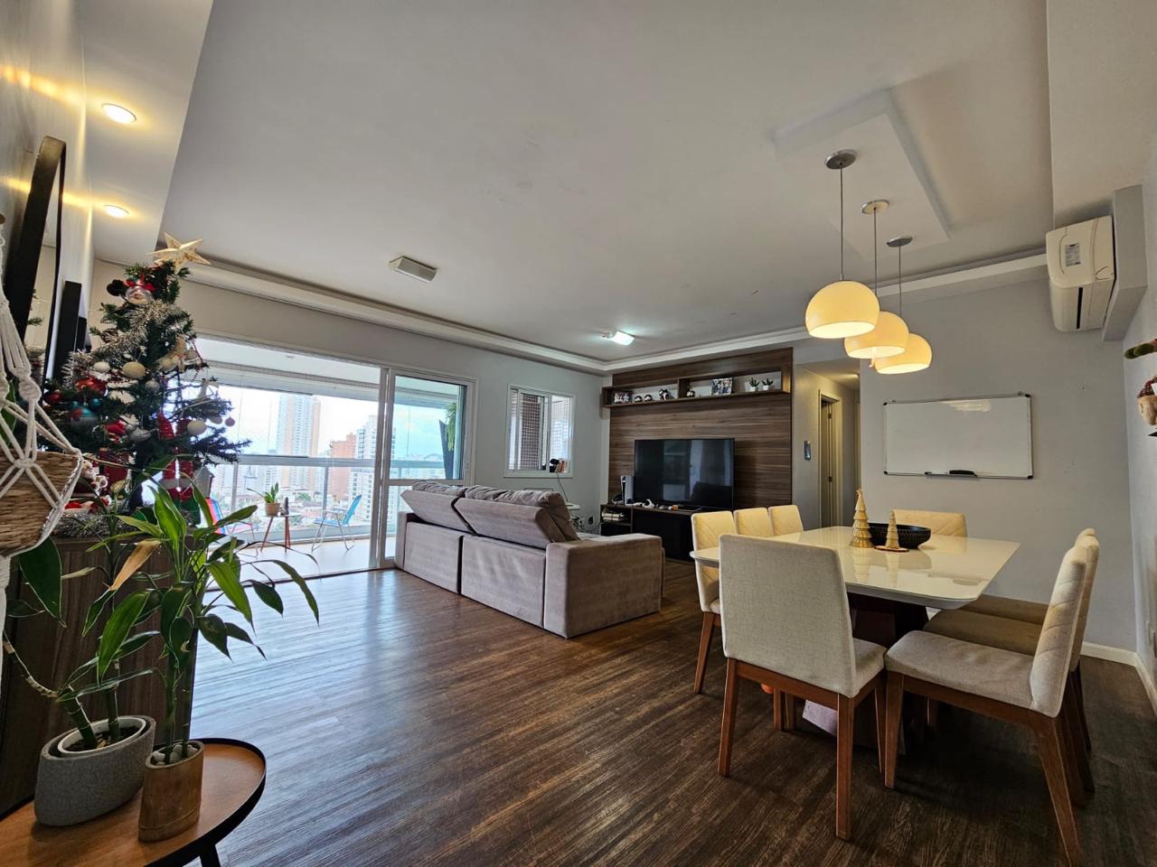 Apartamento à venda no Embaré: 