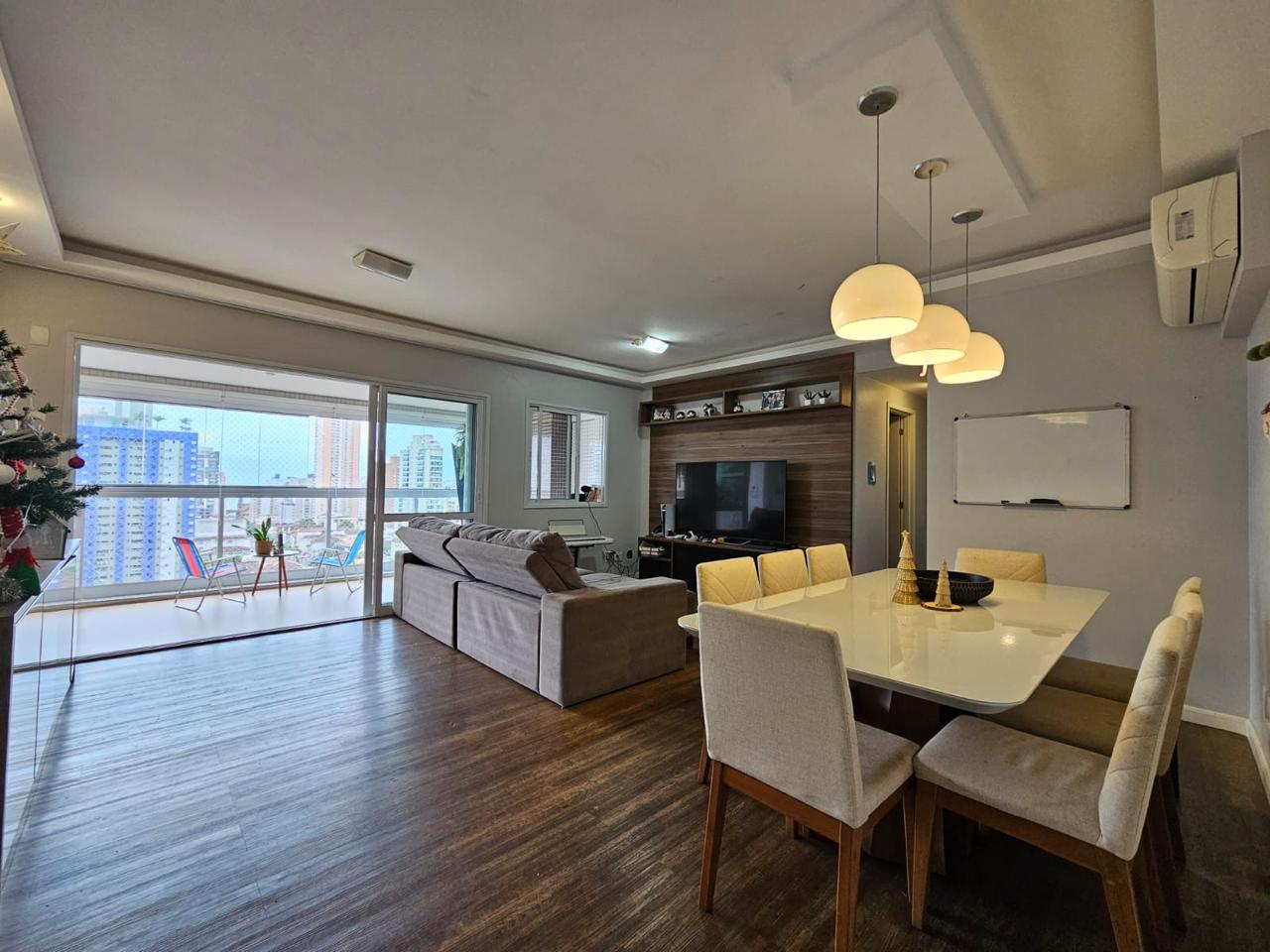 Apartamento à venda no Embaré: 