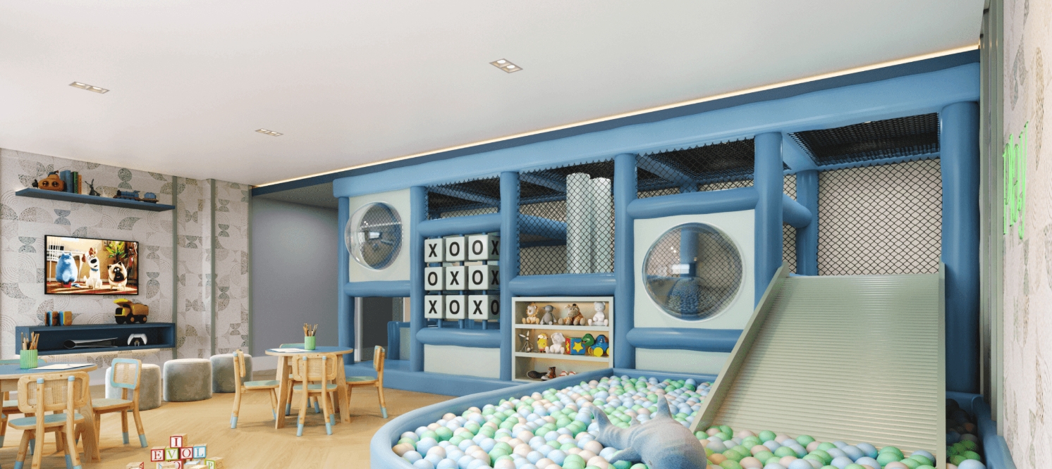 Apartamento à venda no Embaré: 